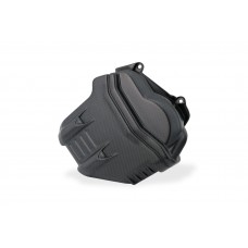 CNC Racing Carbon Fiber Left Hand Vertical Heat Shield for the Ducati Panigale / Streetfighter V4 / S / R / Speciale CNC Racing Carbon Fiber Left Hand Vertical Heat Shield for the Ducati Panigale / Streetfighter V4 / S / R / Speciale